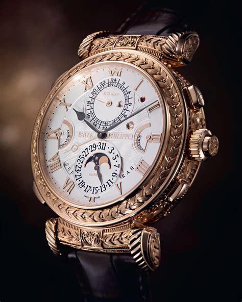 most expensive Patek Philippe watches